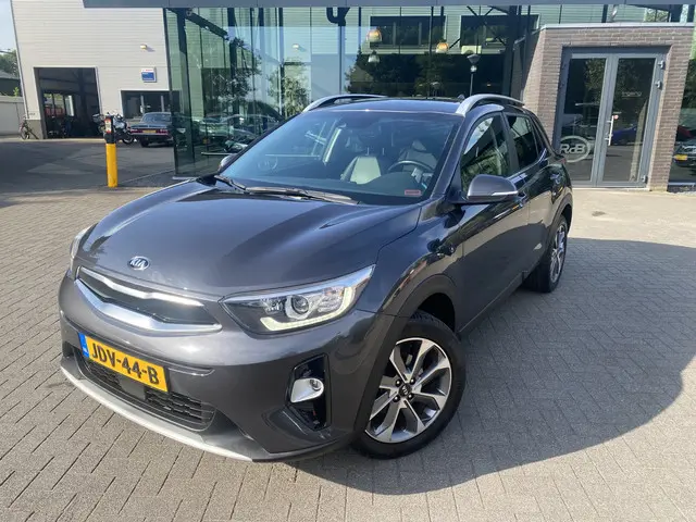 Kia Stonic 1.0 T-GDi ExecutiveLine 2019 Benzine 4