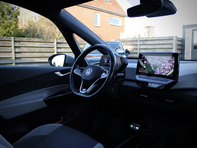 Volkswagen ID.3 First Plus 58 kWh 2020 Elektrisch 14
