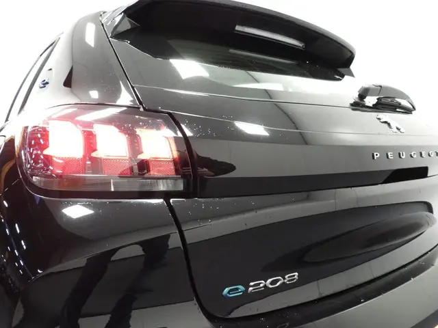 Peugeot e-208 EV Active Pack 50 kWh 2023 Elektrisch 32