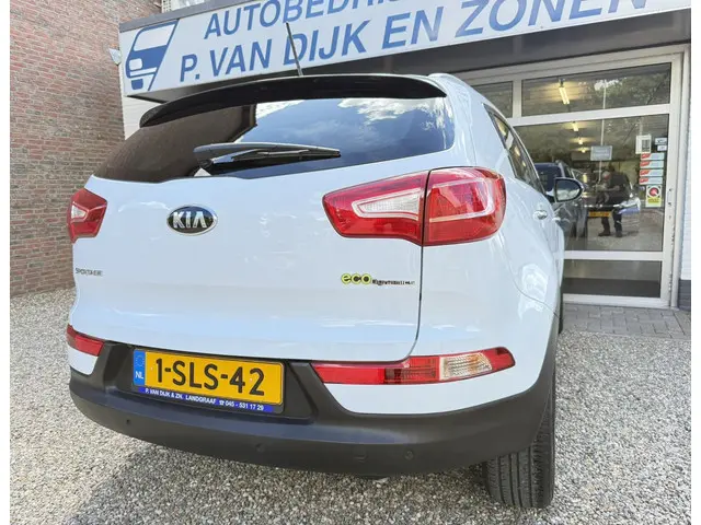 Kia Sportage 1.6 GDI 20th Anniversary 2013 Benzine 6