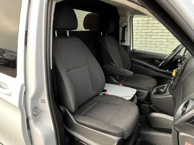 Mercedes-Benz Vito Bestel 116 CDI Lang 2016 Diesel 8