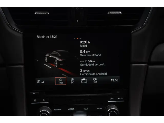 Porsche 911 3.0 Carrera S 2017 Benzine 44