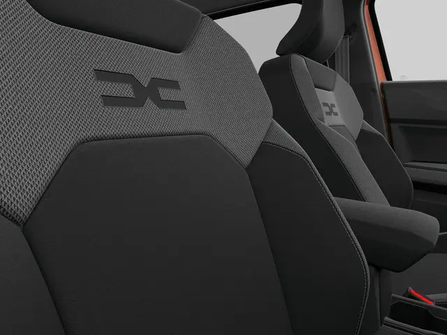 Dacia Duster Limited Edition 2026 LPG/Gas 14