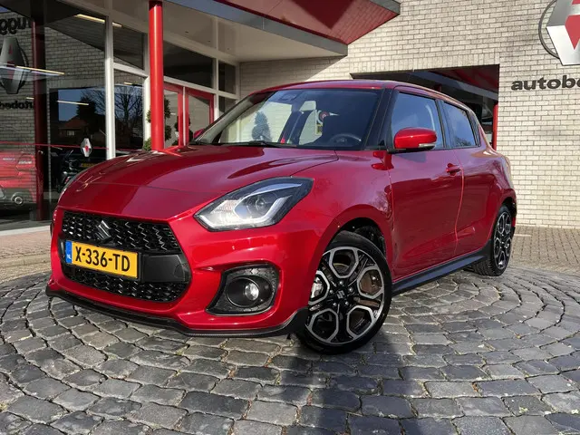 Suzuki Swift 1.4 Sport Smart Hybrid 2021 Benzine 23