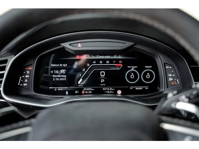 Audi RSQ8 Mansory MTM 2022 Benzine 47