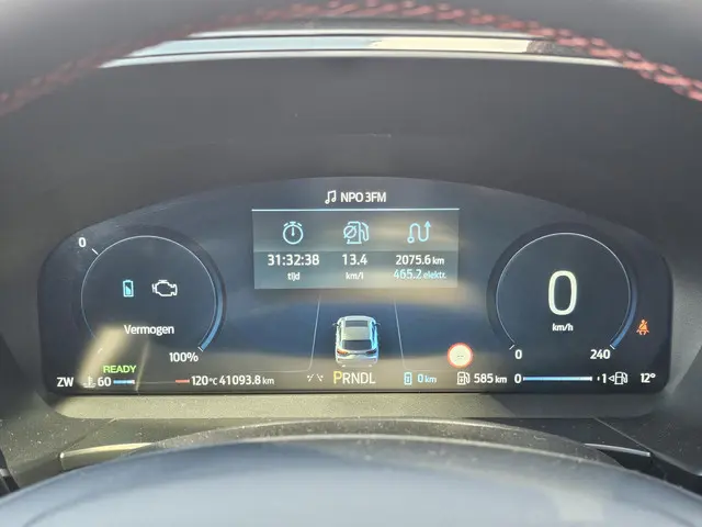 Ford Kuga 2.5 FHEV ST-Line X 2024 Hybride Benzine 18