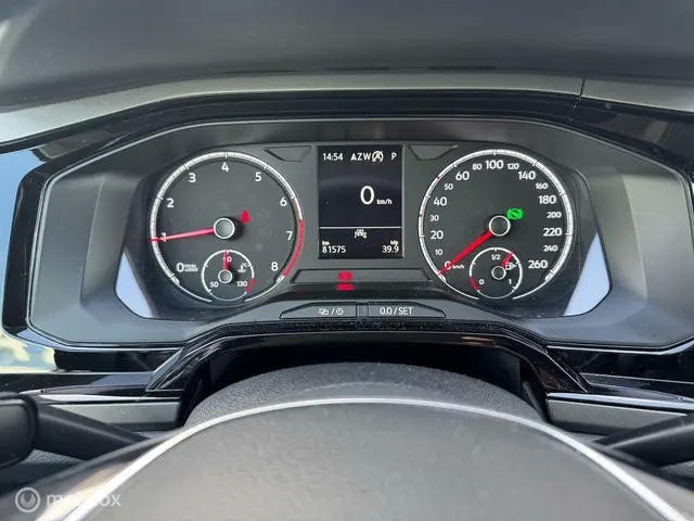 Volkswagen Polo 1.0 TSI Comfortline Business 2019 Benzine 7
