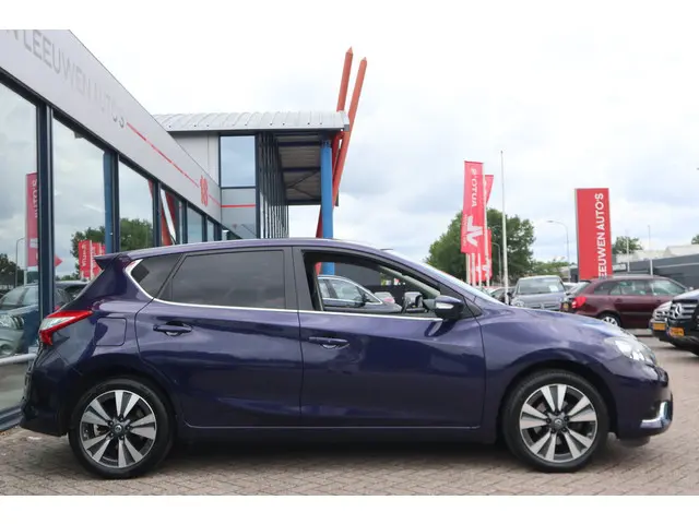 Nissan Pulsar 1.2 DIG-T Connect Edition 2015 Benzine 8