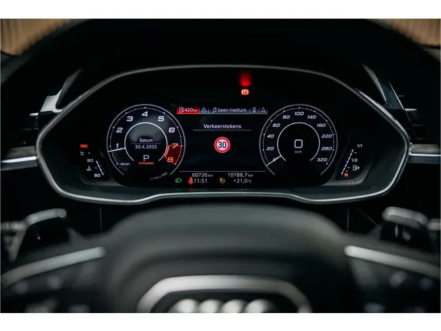 Audi RSQ3 TFSI 2022 Benzine 27