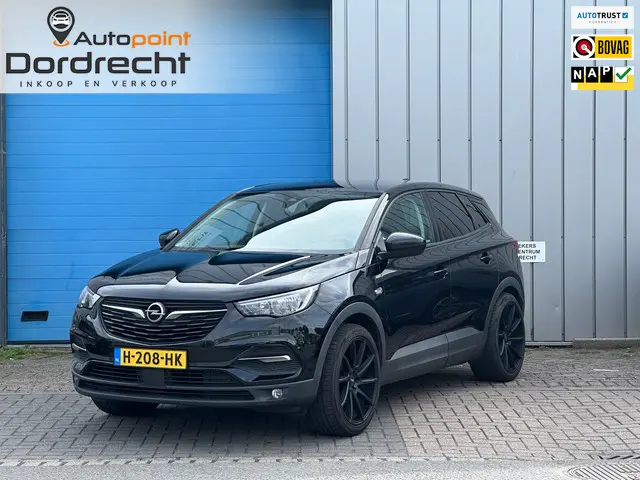 Opel Grandland X 1.2 Turbo Online Edition 2018 Benzine