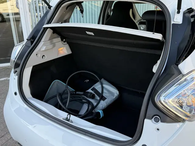 Renault ZOE R90 Life 41 kWh 2018 Elektrisch 9