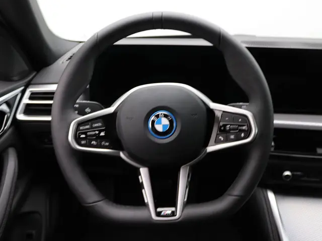 BMW i4 eDrive35 2025 Elektrisch 7