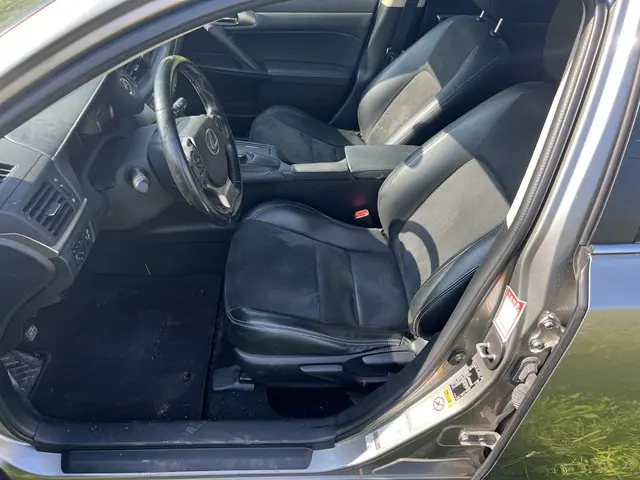 Lexus CT 200h 2016 Hybride Benzine 14