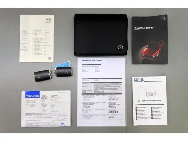 Mazda CX-5 2.5 194pk Automaat Signature 2021 Benzine 4