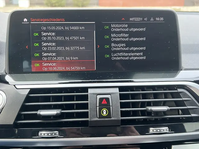 BMW X3 xDrive30e X-Line 2021 Hybride Benzine 23