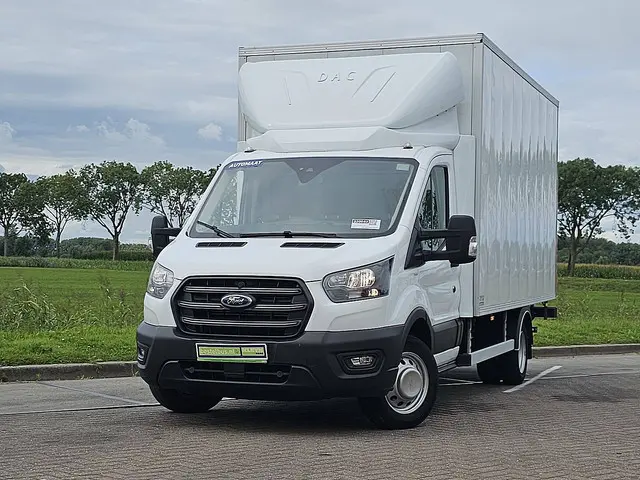 Ford Transit 350 2023 Diesel