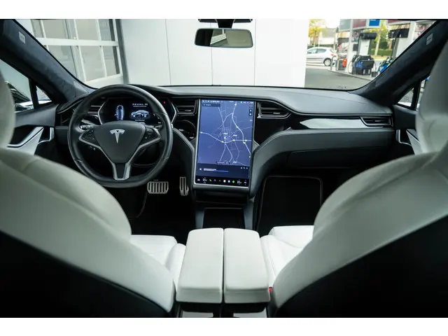 Tesla Model S Performance Ludicrous 2019 Elektrisch 21