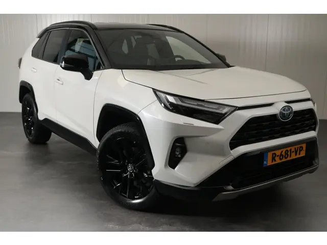 Toyota RAV4 2.5 Hybrid AWD Style, 2022 Hybride Benzine 16