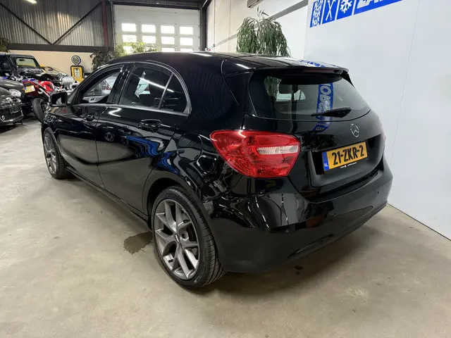 Mercedes-Benz A-Klasse 2