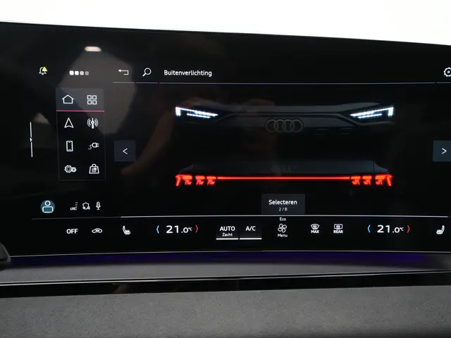 Audi SQ6 e-tron SQ6 100 kWh 2024 Elektrisch 45