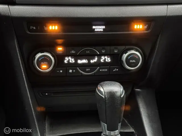 Mazda 3 2.0 GT-M Keyless Bose Xenon Leder 2015 Benzine 28