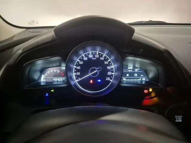 Mazda 2 1.5 Skyactiv-G S 2019 Benzine 4