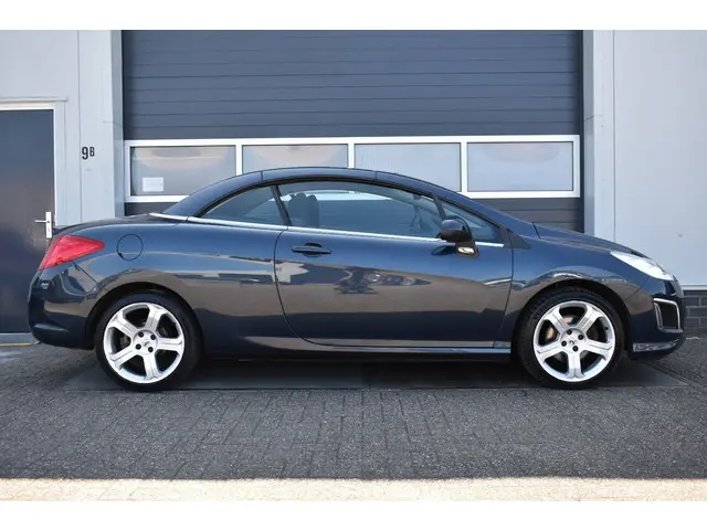 Peugeot 308 CC 1.6 THP Sport Pack 2012 Benzine 10