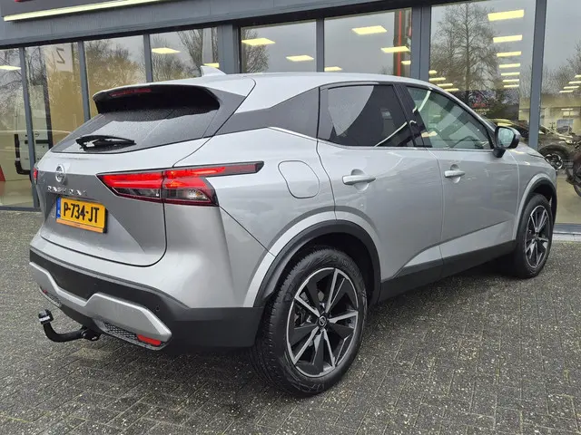 Nissan QASHQAI 1.3 MHEV Xtronic N-Style 2022 Benzine 2