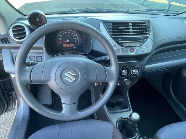 Suzuki Alto 1.0 Exclusive EASSS 2013 Benzine 10