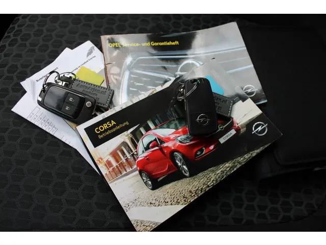 Opel Corsa 1.2 ecoflex 2017 Benzine 22