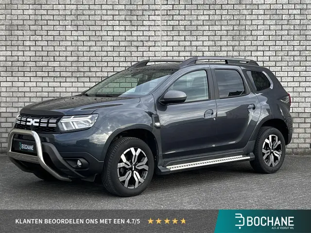 Dacia Duster 1.3 TCe 150 Journey 2023 Benzine