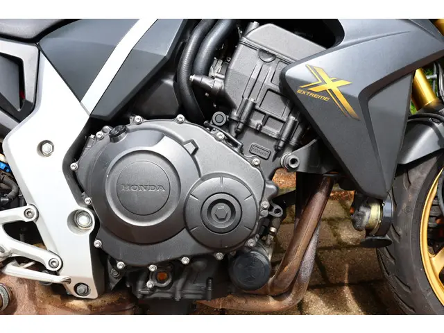 Honda CB 1000 R | CB1000RA X-TREME ABS 2014 Benzine 10