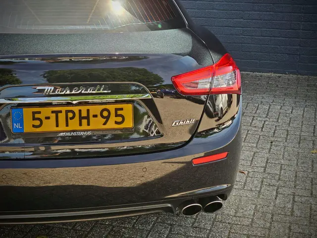 Maserati Ghibli 3.0 S Q4 2014 Benzine 7