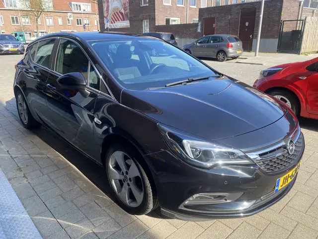 Opel Astra 1.4 Edition 2016 Benzine 5
