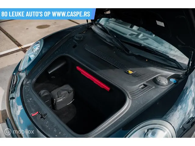 Porsche 911 Cabrio 3.8 Carrera S PDK 991 2013 Benzine 25