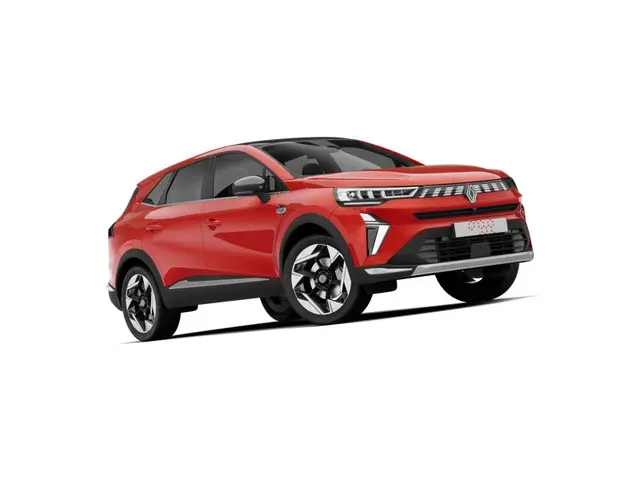 Renault Symbioz Iconic 2025 Benzine 11