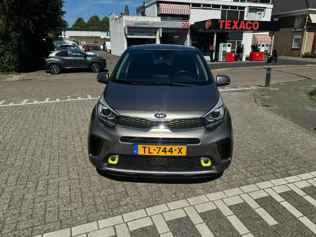Kia Picanto 2