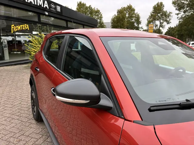 Opel Frontera Electric Edition 44 kWh 2025 Elektrisch 20