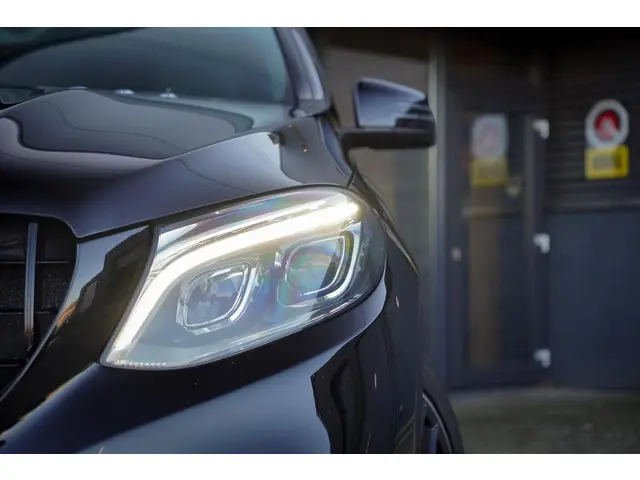 Mercedes-Benz GLE Coupé AMG 63 S 4MATIC 2016 Benzine 21