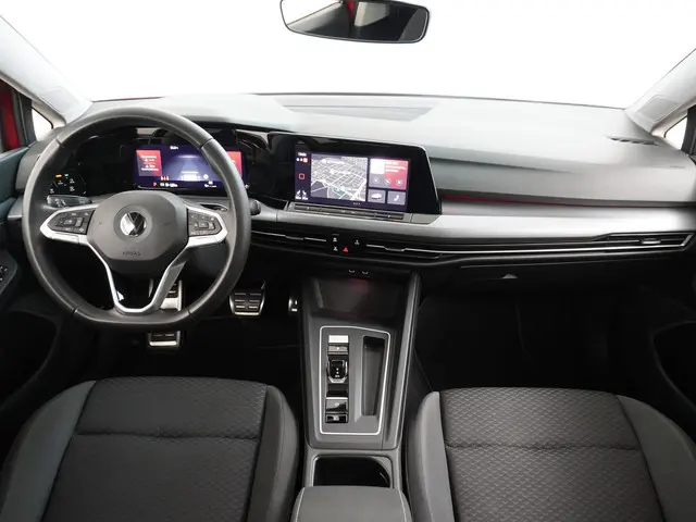 Volkswagen Golf 1.0 eTSI Life 2021 Hybride Benzine 22