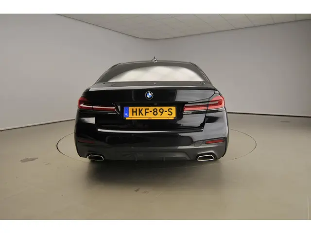BMW 5 Serie 3