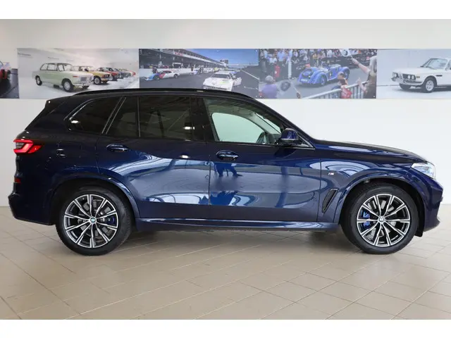 BMW X5 xDrive45e 2021 Hybride Benzine 3
