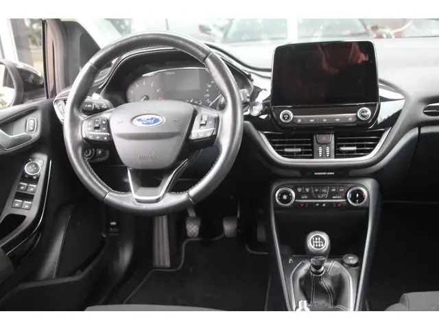 Ford Fiesta 1.0 EcoBoost 94 Pk Titanium 2020 Benzine 21