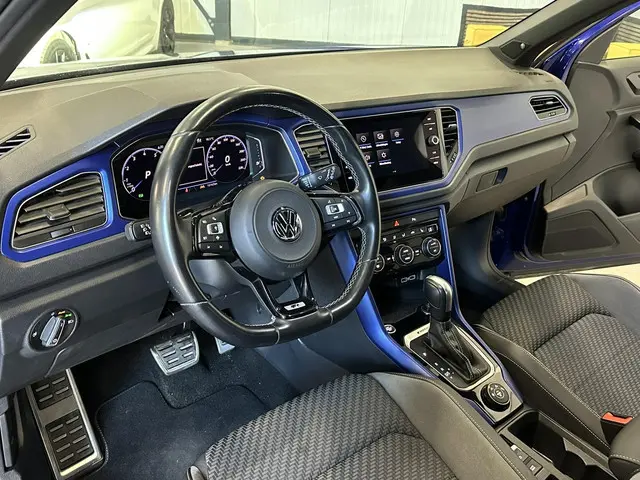 Volkswagen T-Roc 2.0 TSI 4Motion R 2020 Benzine 11