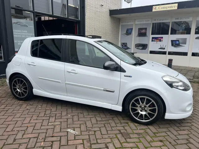 Renault Clio 1.6 GT GORDINI SERIE PANO 2012 Benzine 10