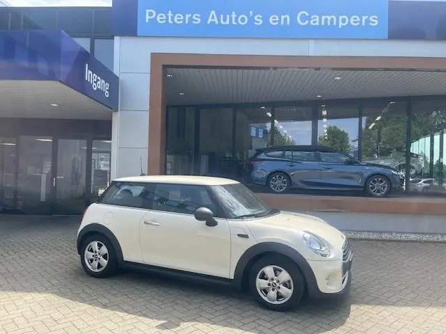 MINI One Mini 1.2 Business | Navi 2016 Benzine 2