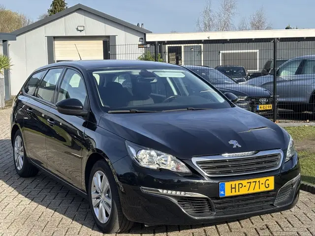 Peugeot 308 3
