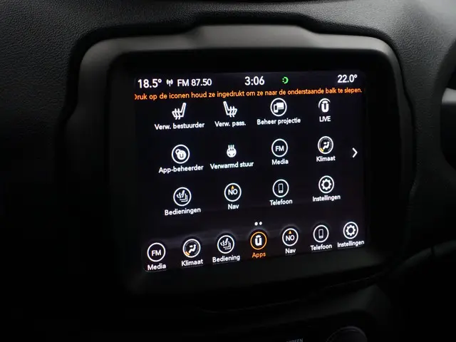 Jeep Renegade 1.3T 151pk Freedom Aut- 2019 Benzine 10