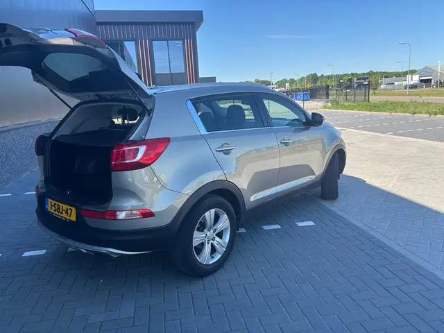 Kia Sportage 1.6 GDI 20th Anniversary 2013 Benzine 8