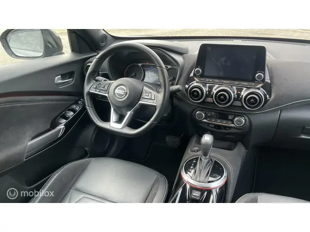 Nissan Juke Automaat DIG-T DCT N-Design 2021 Benzine 26